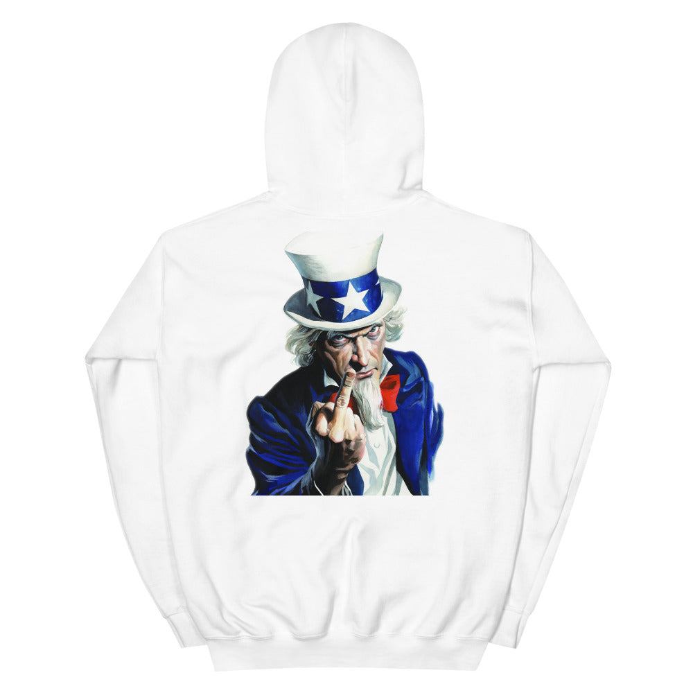 Raging Definition Hoodie
