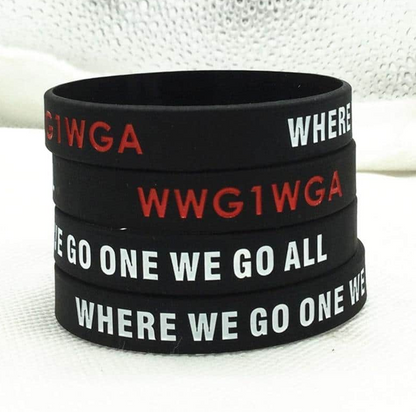 Q-Wristband Bracelet