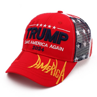 Patriot Edition Trump Hat