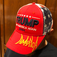 Patriot Edition Trump Hat