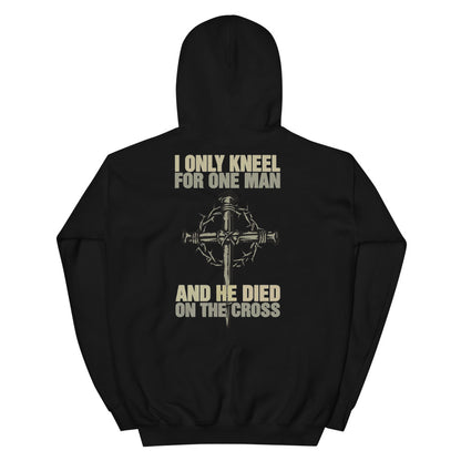 Only Kneel For One Hoodie