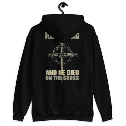Only Kneel For One Hoodie